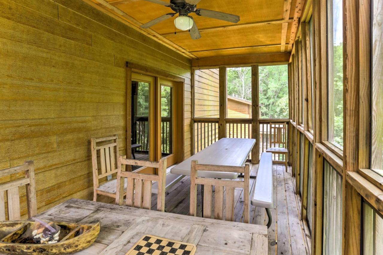 Branson Home With Game Room, Near Silver Dollar City Kültér fotó